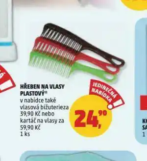 Hřeben na vlasy