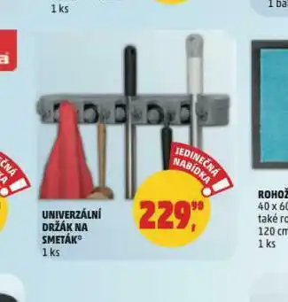 Penny Market Univerzální držák na smeták nabídka