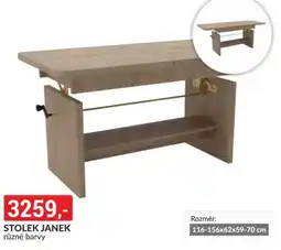 Baumax Stolek janek nabídka