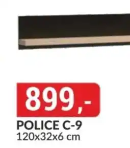 Baumax Police c-9 nabídka