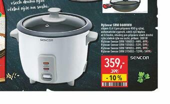 Globus Rýžovar nabídka