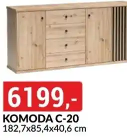 Baumax Komoda c-20 nabídka