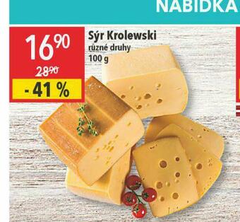 Sýr krolewski