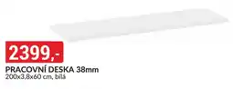 Baumax Pracovní deska 38mm nabídka