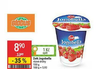 Globus Zott jogobella nabídka