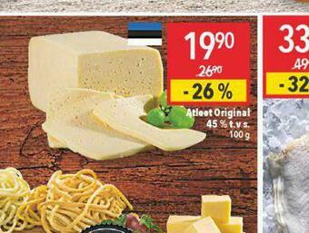 Atleet original 45%