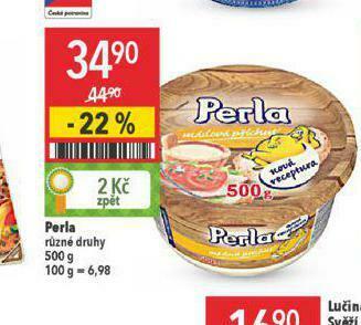 Globus Perla nabídka