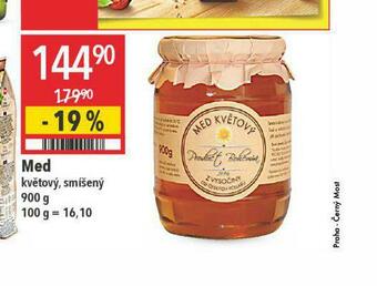 Globus Med květový, smíšený nabídka