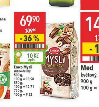 Globus Emco mysli nabídka