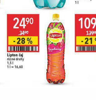 Lipton čaj