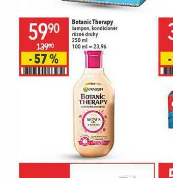 Globus Botanic therapy šampon, kondicioner nabídka