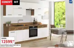 Baumax Kuchyňská linka vigo nabídka