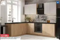 Baumax Kuchyňská linka sofia nabídka