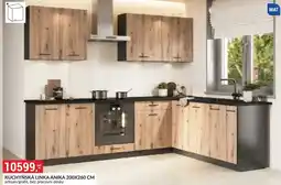 Baumax Kuchyňská linka anika nabídka