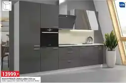Baumax Kuchyňská linka lara nabídka