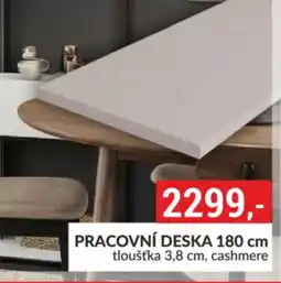 Baumax Pracovní deska nabídka