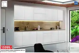 Baumax Kuchyňská linka gardena nabídka