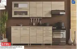 Baumax Kuchyňská linka lucjan nabídka