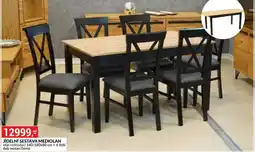 Baumax Jídelní sestava mediolan nabídka