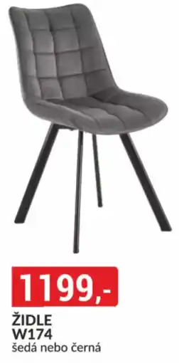 Baumax Židle w174 nabídka
