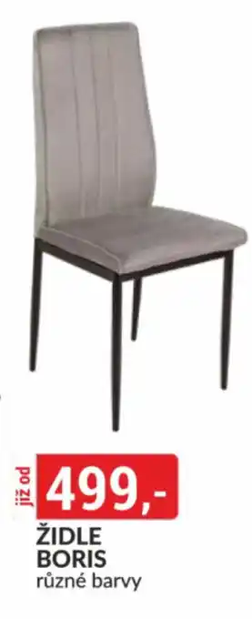 Baumax Židle boris nabídka