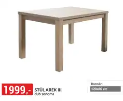 Baumax Stul arek III nabídka