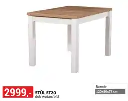 Baumax Stůl st30 nabídka