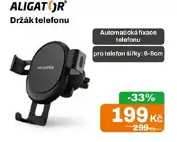 Expert ALIGATOR® Držák telefonu nabídka