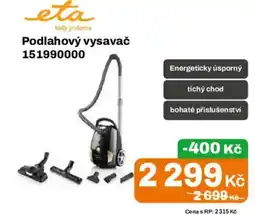 Expert Podlahový vysavač 151990000 nabídka