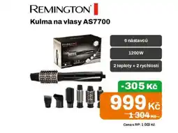 Expert REMINGTON Kulma na vlasy AS7700 nabídka