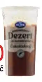 Žabka OLMA Dezert se šlehačkou nabídka