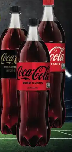 Žabka Coca-Cola nabídka