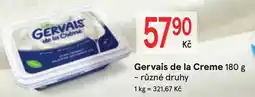 Žabka Gervais de la Creme nabídka