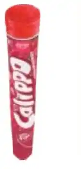 Žabka Zmrzlina Calippo jahoda nabídka