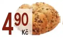 Žabka Kaiserka cereální nabídka