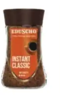 Žabka Káva Eduscho Classic instant nabídka