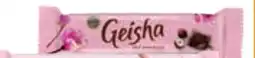 Žabka Tyčinka Geisha mléčná nabídka