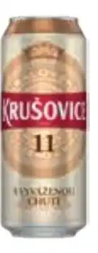 Žabka Krušovice 11° nabídka