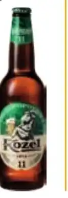 Žabka Velkopopovický Kozel 11° nabídka