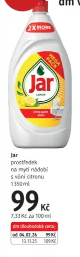dm drogerie Jar nabídka