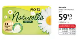 dm drogerie Naturella vložky ultra normal nabídka