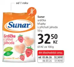 dm drogerie Sunar nabídka