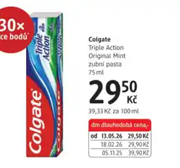dm drogerie Colgate nabídka