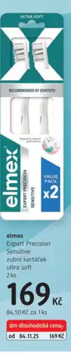 dm drogerie Elmex Expert Precision Sensitive nabídka