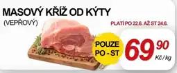 ZEMAN Masový kříž od kýty nabídka