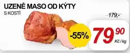 ZEMAN Uzené maso od kýty nabídka