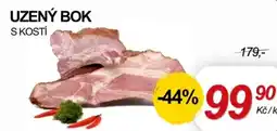ZEMAN Uzený bok nabídka