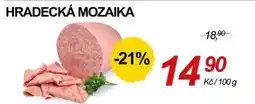 ZEMAN Hradecká mozaika nabídka