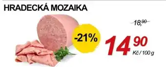 ZEMAN Hradecká mozaika nabídka