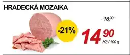 ZEMAN Hradecká mozaika nabídka